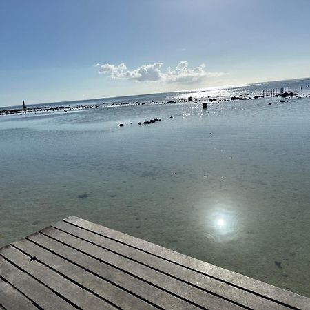 Villa Miri Miri - Bord De Mer Prive Tevaitoa Экстерьер фото
